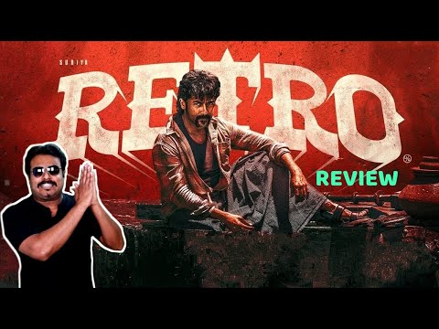 Retro Movie Review by Filmi craft Arun | Suriya | Pooja Hegde | Karthik Subbaraj