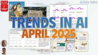 AI & Industrial Tech - Live from Hannover Messe | Trends in AI - April 2025