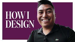 My Complete Graphic Design Workflow