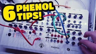 Video thumbnail for 6 Kilpatrick PHENOL PATCH TIPS you need to try! #TTNM by THE TUESDAY NIGHT MACHINES