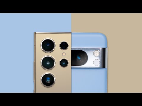 All about AI! - Galaxy S24 Ultra Vs. Pixel 8 Pro