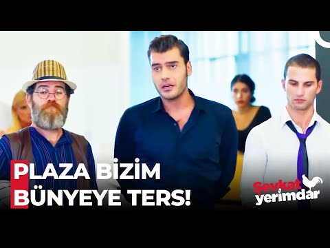 Semt Bizim Ev Kira Part 19 - Şevkat Yerimdar