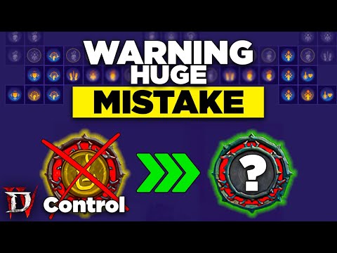 Best Glyphs for Maximum Damage in Diablo 4!