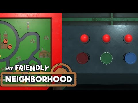 PLAYGROUND & JAM SOIVENT PUZZLE SOLUTION | MY FRIENDLY NEIGHBORHOOD