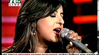 All Because of you Karen Carpenter cover by Alif Alauddin live in Ntv