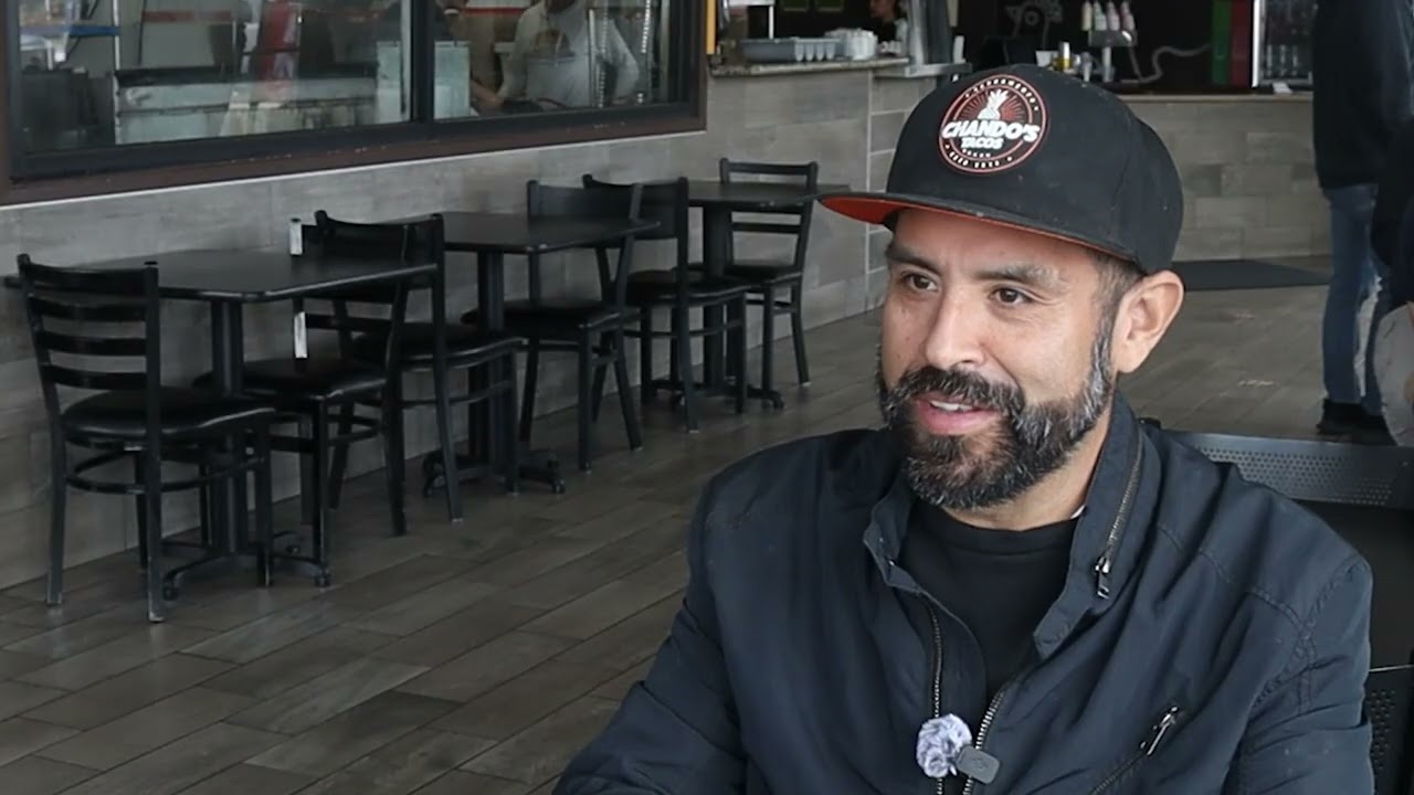 Chando's Tacos VoiceBit case study