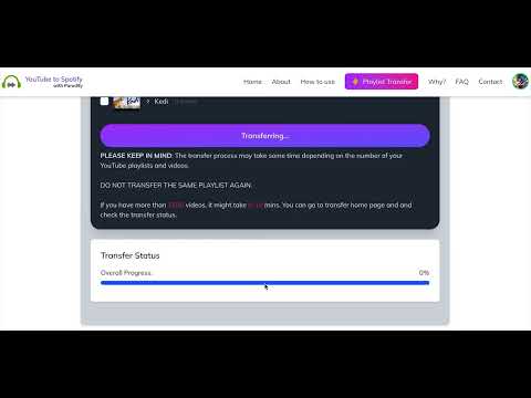 Item video thumbnail