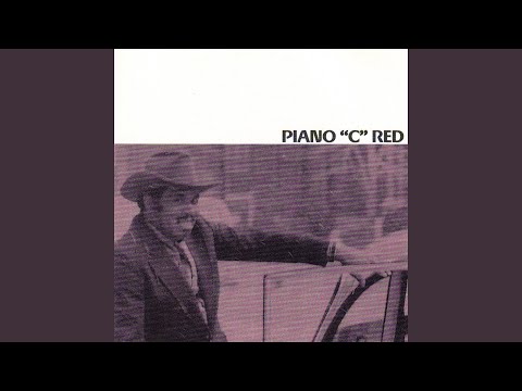 Piano "C" Red is in town