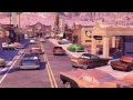 Our Town From Cars