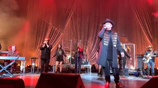 Culture Club - Runaway Train [Live] 9/23 Santa Barbara Bowl