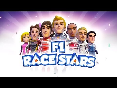 F1 Race Stars IOS