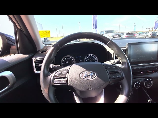 2021 Hyundai Venue Trend in Cars & Trucks in Medicine Hat