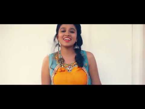 Janhavi yerram  Kanha soja...