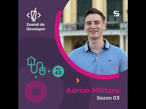 #43 Adrian Militaru | Tu cum îți calibrezi potențiometrul?