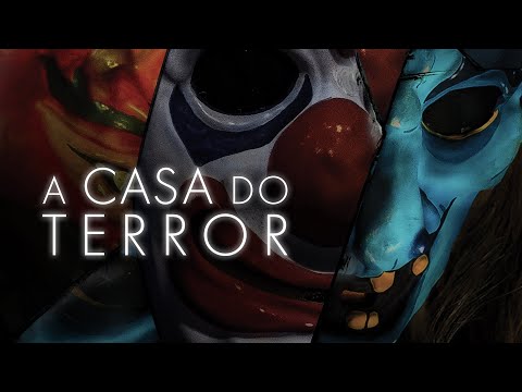 2020 A Casa do Terror (Dublado)