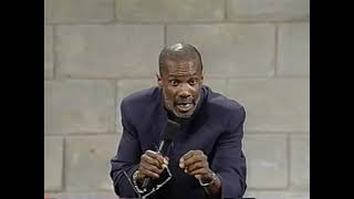 Bishop Noel Jones "Personal Insight For Effective Preaching"