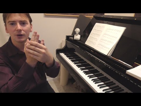 F. Chopin - Etude Op. 10 no. 2 A minor - analysis. Greg Niemczuk's lecture