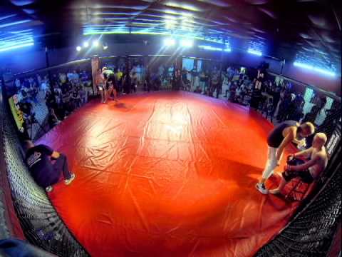 SnB   Richard Thacker vs   Justin Stevens