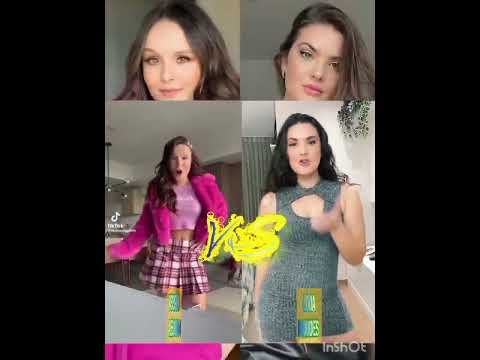 3°CONFRONTO Grupo-B                LÍVIA INHUDES VS LARISSA MANOELA VOTEM NOS COMENTÁRIOS.