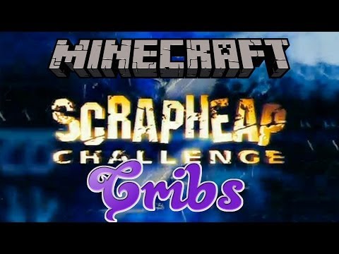 Minecraft Scrapheap Challenge 1 : Cribs