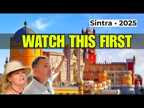 Pena Palace (Sintra) — How To Visit: Tickets, Time Slot, Best Time