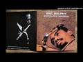 06 G.W. (mistitled as Geewee) / Eric Dolphy, Stockholm Sessions (1981)