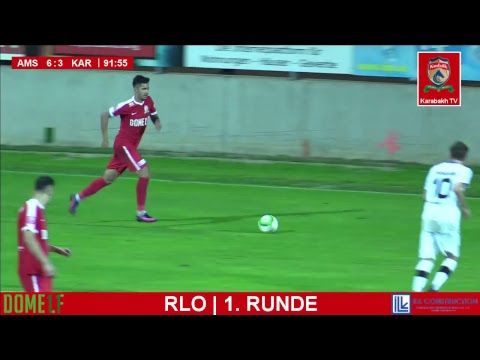 04.08.17 SKU Amstetten - FC Karabakh