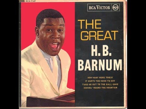 The Record  H B BARNUM   Video Steven Bogarat