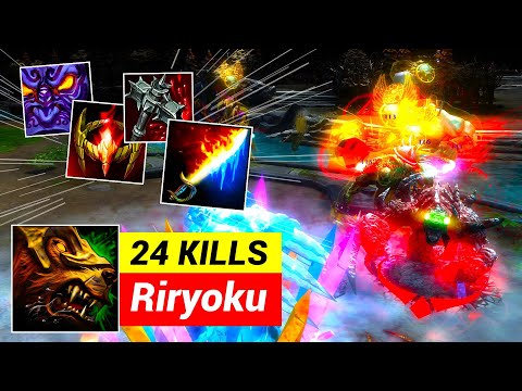 HoN Predator Riryoku 1820 MMR MVP