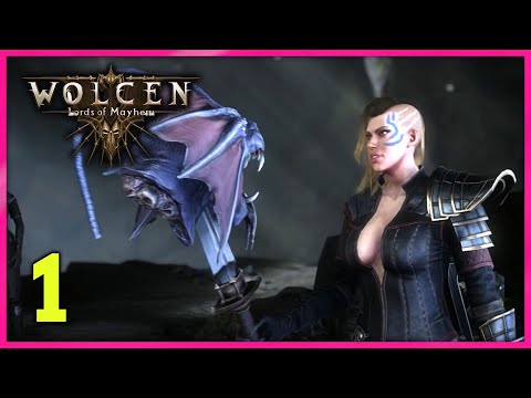 Wolcen: Lords of Mayhem Gameplay Part 1 | Act 1