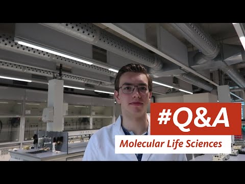 Moleculaire Levenswetenschappen