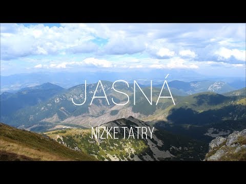 JASNÁ - NÍZKE TATRY (LOW TATRAS - SLOVAKIA)