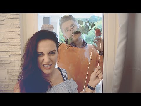 Grupa Kamerowani feat. Kabaret Ententa - Frajer (PARODIA ALICIA KEYS - GIRL ON FIRE)