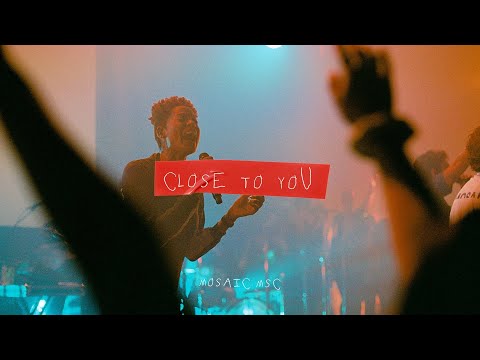 Thumbnail for Close To You video
