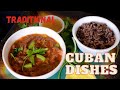 Cuban Food: Traditional Cuban Dishes