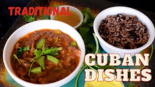 Cuban Food: Traditional Cuban Dishes