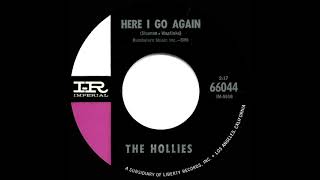 1964 Hollies - Here I Go Again