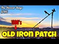 Metal Detecting Where A Cabin Once Stood In The 1600 S