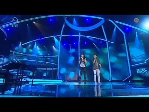 Ewa Farna & Jan Bendig - Stejný Cíl Mám Dál (LIVE)