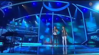 Ewa Farna & Jan Bendig - Stejný Cíl Mám Dál (LIVE) Ewa Farna & Jan Bendig - Stejný Cíl Mám Dál (LIVE)