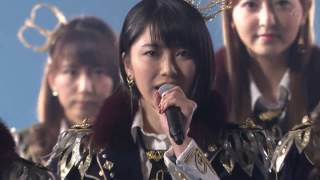 [2016-12-31] AKB48 – RIVER + Kimi wa Melody (67th NHK Kouhaku Uta Gassen)