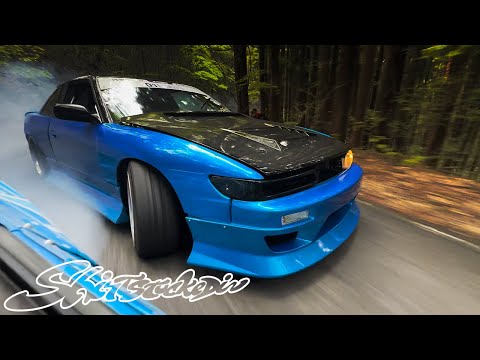 CAR LIFE - EP.19 -  TOUGE DRIFTING IN JAPAN - MOST FUN TO DATE