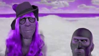 Cover art for I just bagged the worlds fattest man.