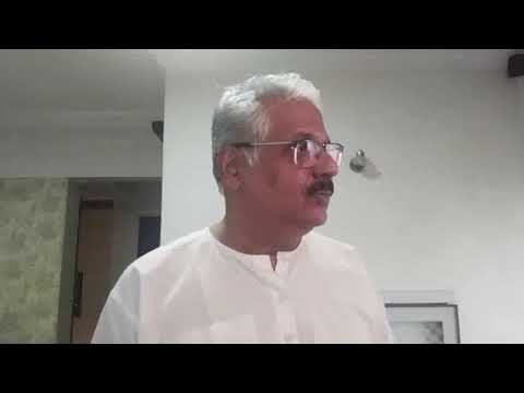 Prashant Kulkarni Father Aggr...