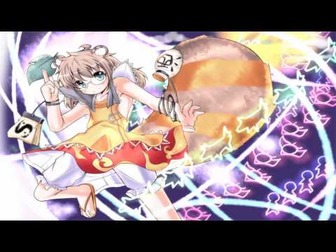 TD Extra Stage Boss - Mamizou Futatsuiwa's theme - Futatsuiwa from Sado [Spirit world mix]