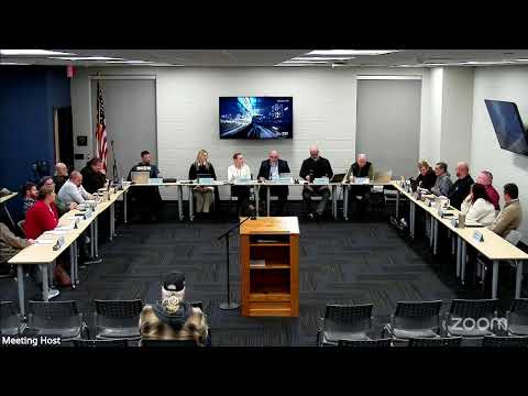 MASD Board Meeting - 11/11/2025