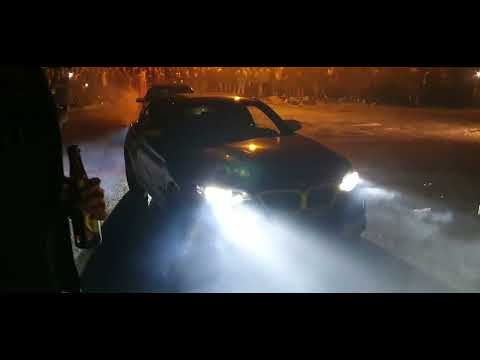 Rally Legend 2022 after - Drivers Party | street illegal drift @SanMarino