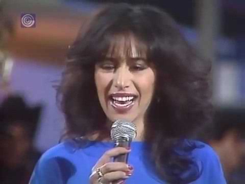 Mikol Makom 3 - Rainha linda Ofra Haza