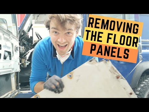 Defender Restoration - Part 4