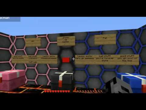 Minecraft: EXTREME MYSTERY LUCKY BLOCK RACE - Lucky Block Mod - Modded Mini-Game